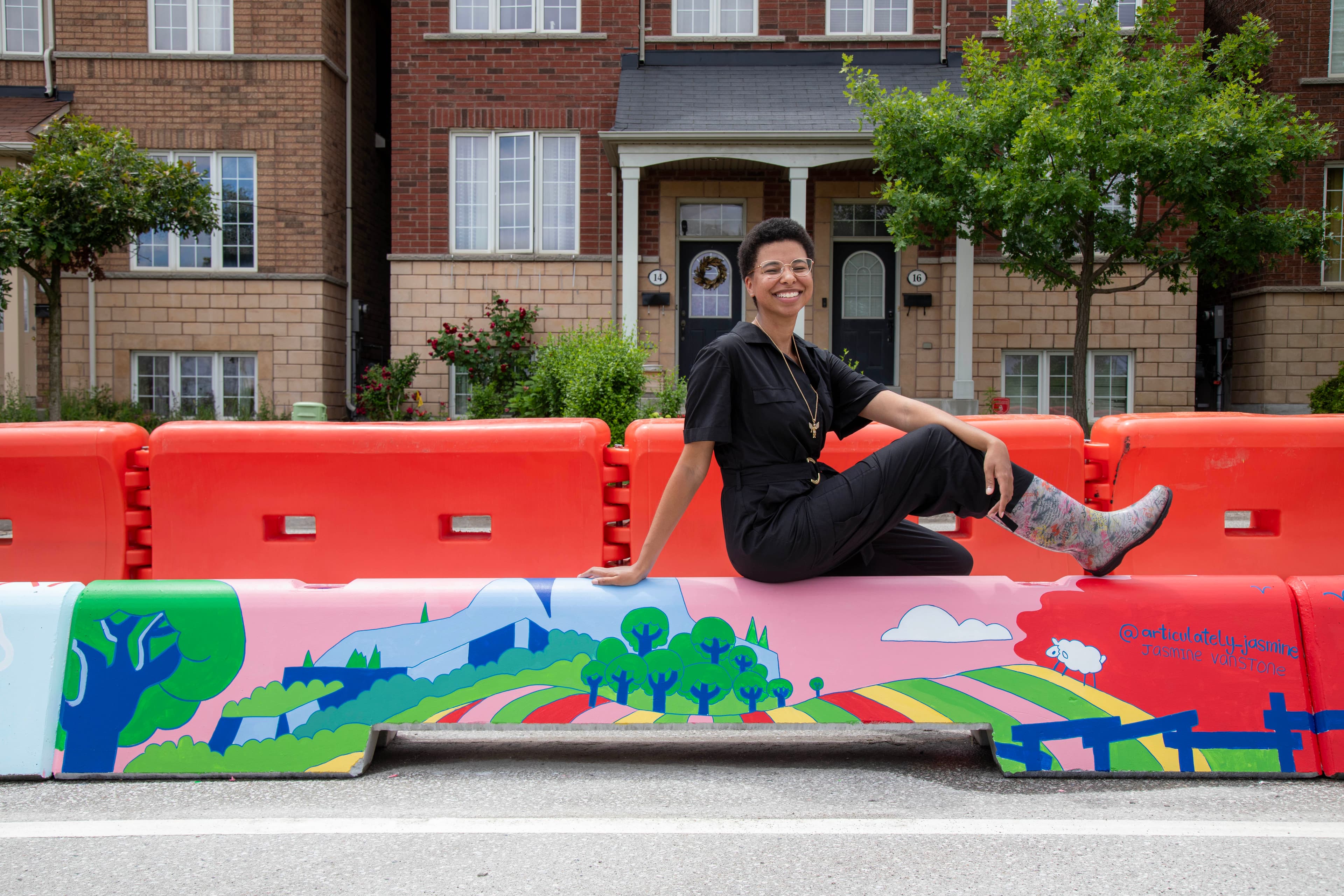 Cover Image for Feature: The Women Colouring Toronto with a Purpose (CanCulture Magazine)